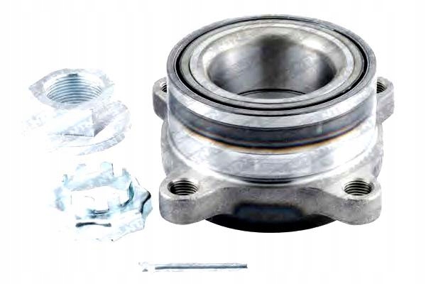 фото №1, Набір підшипник колеса з ступиця mitsubishi pajero iv