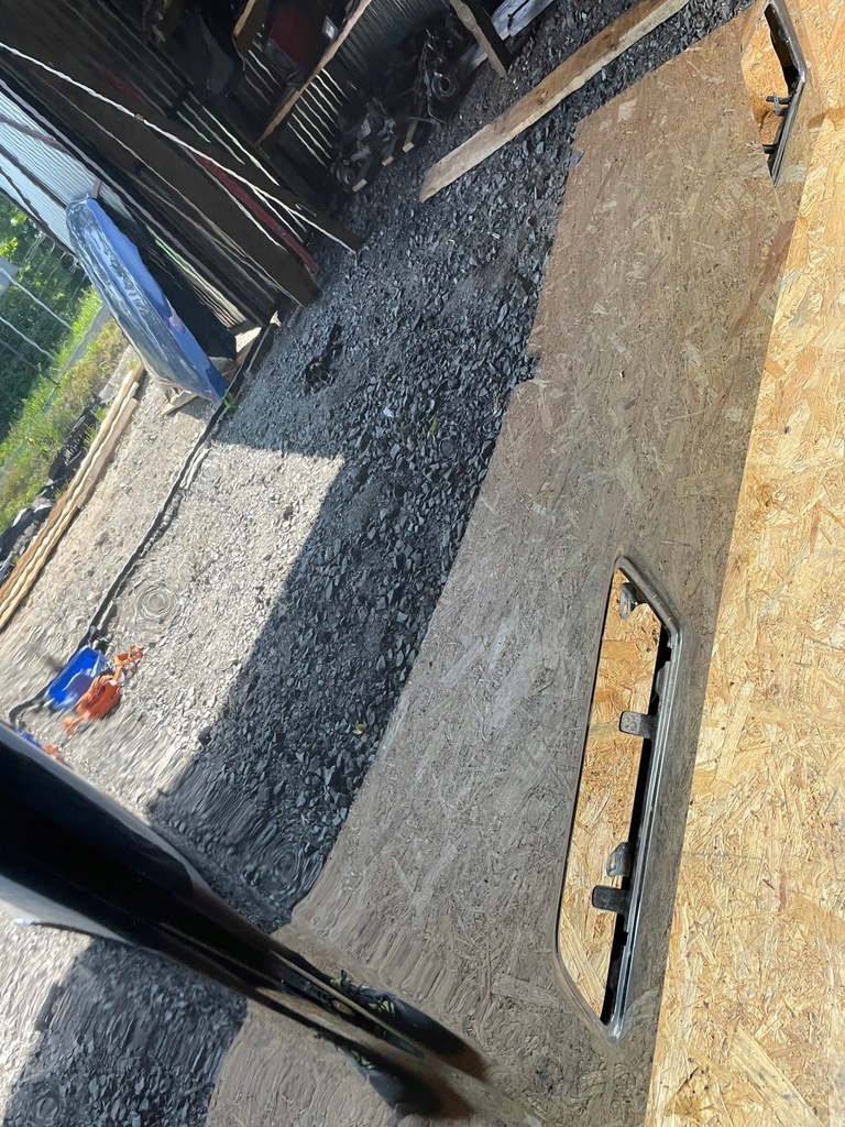 фото №7, Капот крышка двигателя mercedes ml w164