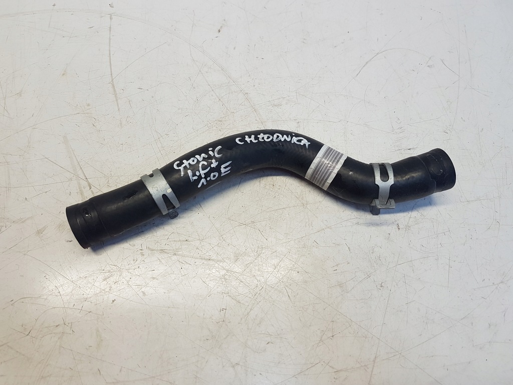 фото №1, Kia stonic lift шланг труба wody 25411-h8700