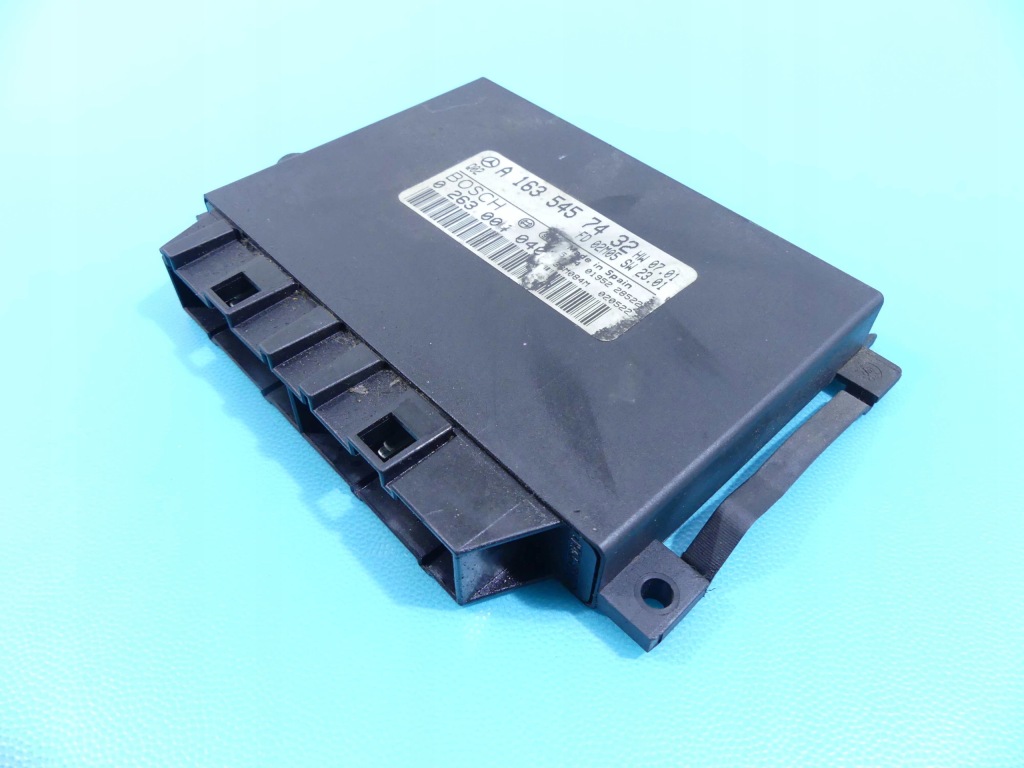 фото №1, Блок керування модуль pdc mercedes ml w163 a1635457432