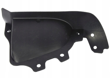 фото №1, Rzedłużenie підкрилок правого перед kuga escape 20-