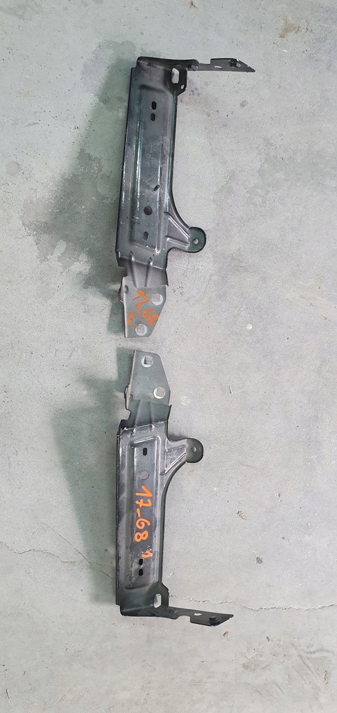 фото №1, Кронштейн кронштейн pod фара alfa romeo stelvio qv