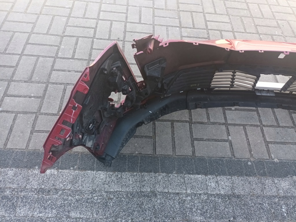 фото №9, Бампер передний peugeot 3008 ii lift / 5008 ii перед 2020 -