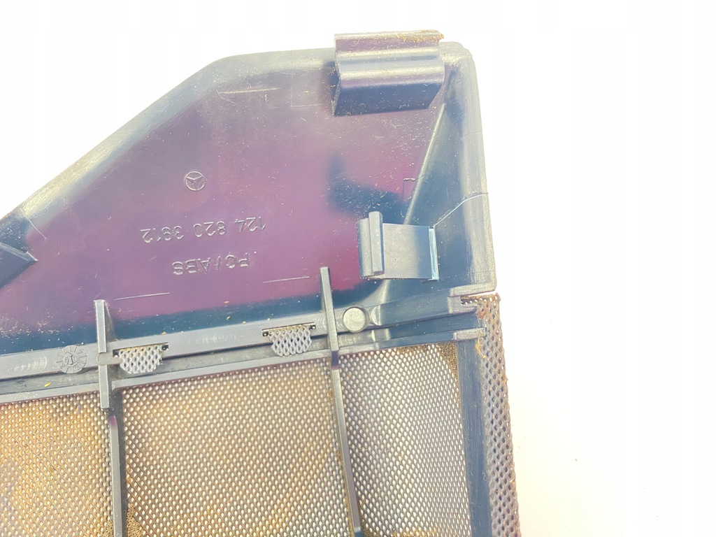 фото №11, Накладка динамика защита левый задняя левая задняя w124 coupe ce 1248203912