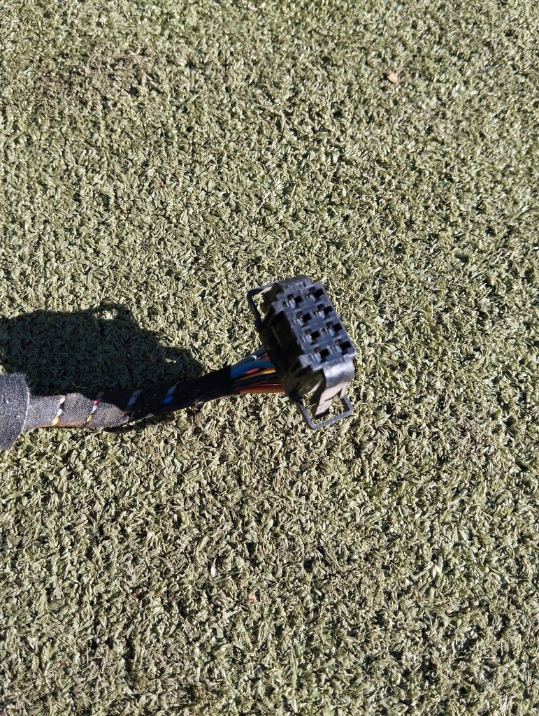 фото №8, Vw passat cc b6 электропроводка сиденье левый перед отопления 1z0959772b