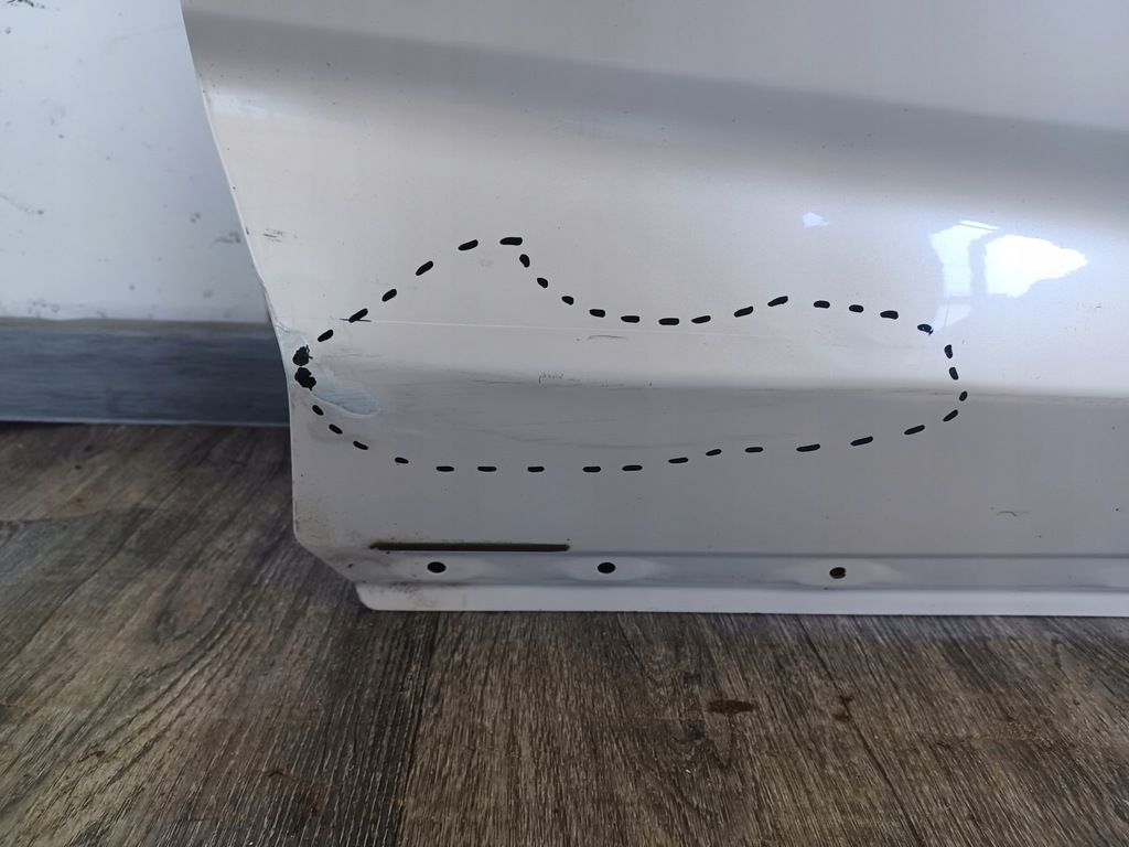 фото №13, Дверь -- lexus nx i -- az10 -- 2015 - 2021 -- перед правый -- передние правое