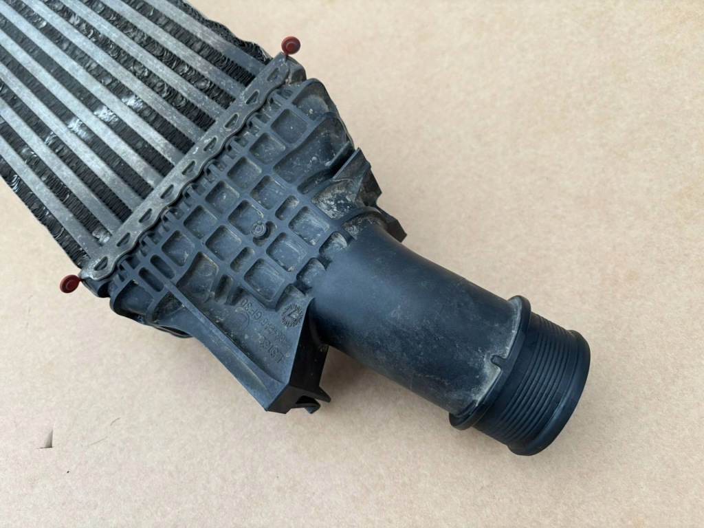 Audi a4 b8 8k a5 8t 2.0 tfsi радіатор повітря інтеркулер 8k0145805g Київ