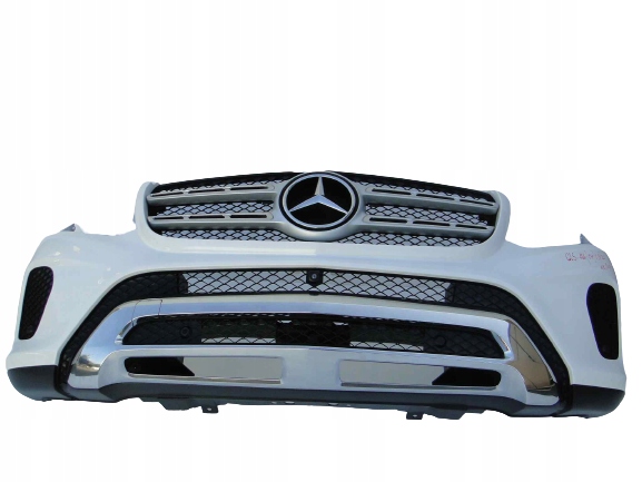 фото №1, Mercedes gls x166 166 бампер передний pts 149
