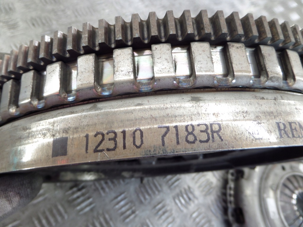 фото №5, Зчеплення повний opel vivaro 1,6dci 302105151r