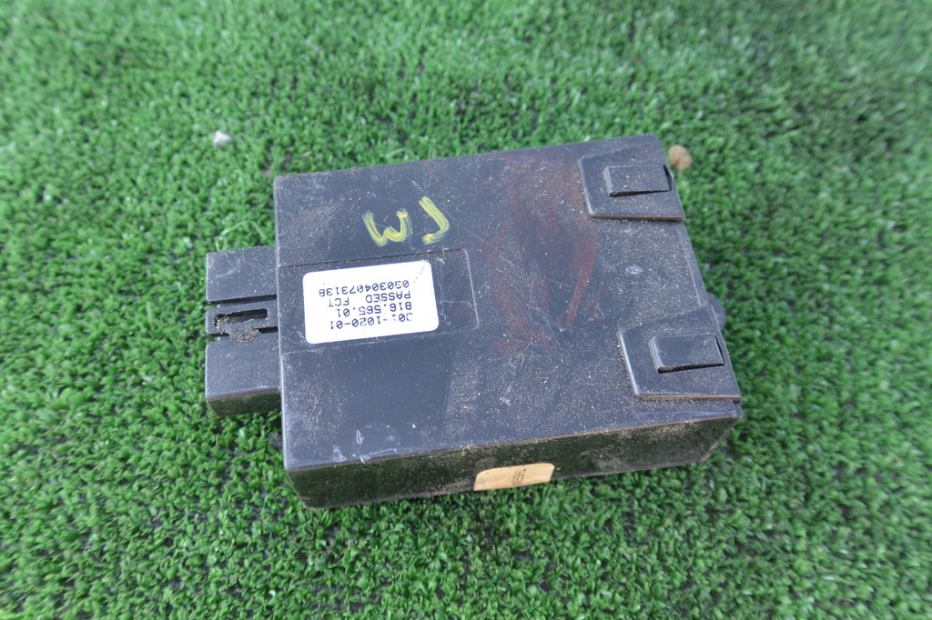 фото №1, Модуль люк jeep grand cherokee wj