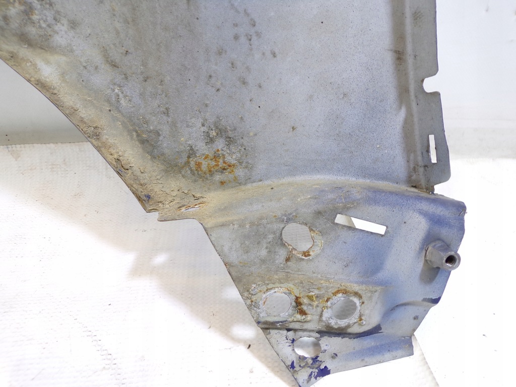 фото №10, Крила лівий передній перед vw fox