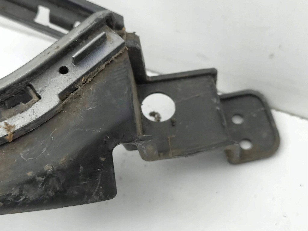 фото №11, Hyundai kona i 2019 решётка нижняя бампера передний