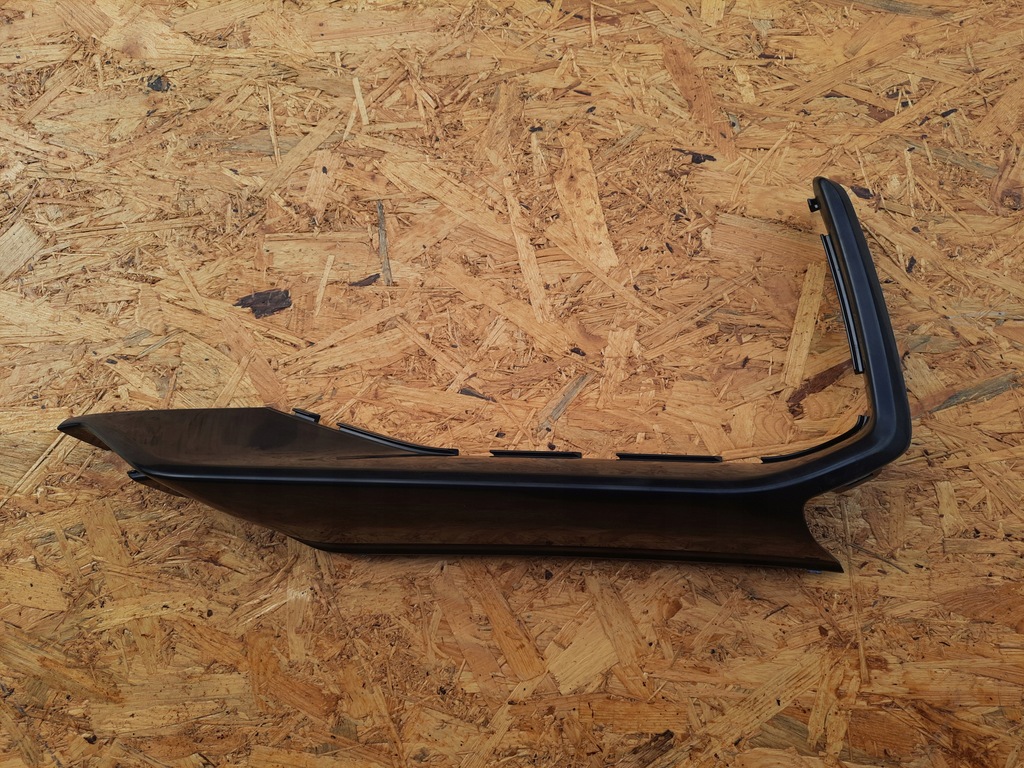 фото №1, Ліва молдинг бампера audi ttrs 8s lift 8s0807957b