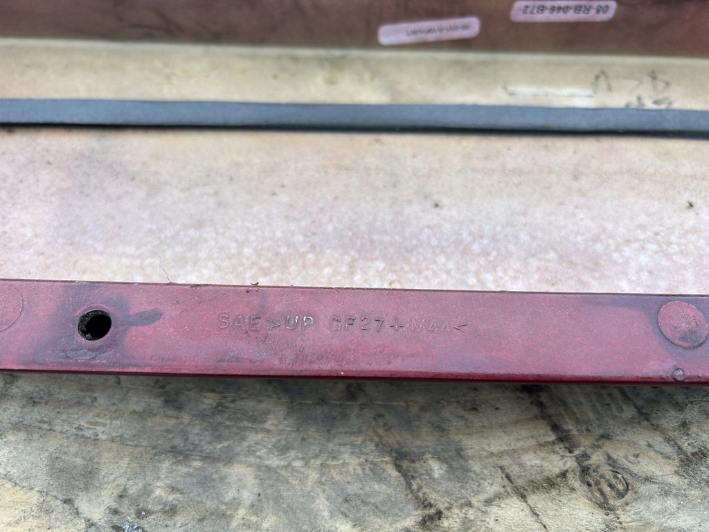 фото №15, Дуга обшивка крыша блок двигателя chevrolet corvette c6