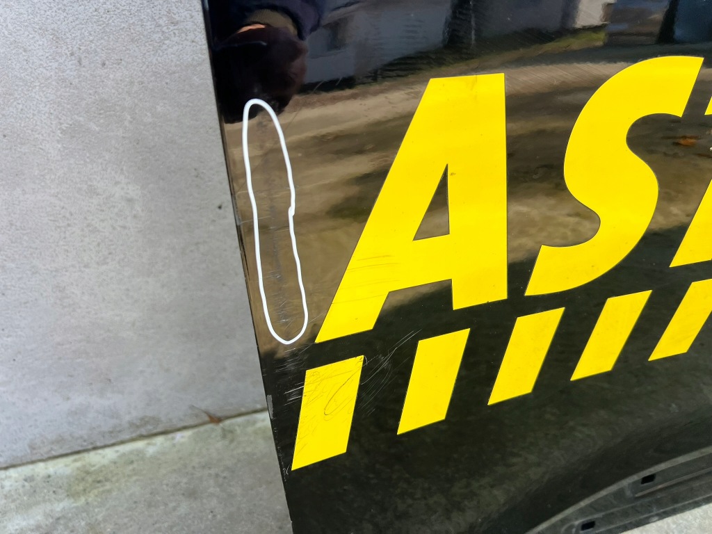 фото №5, Дверь hyundai kona перед левый передние левая