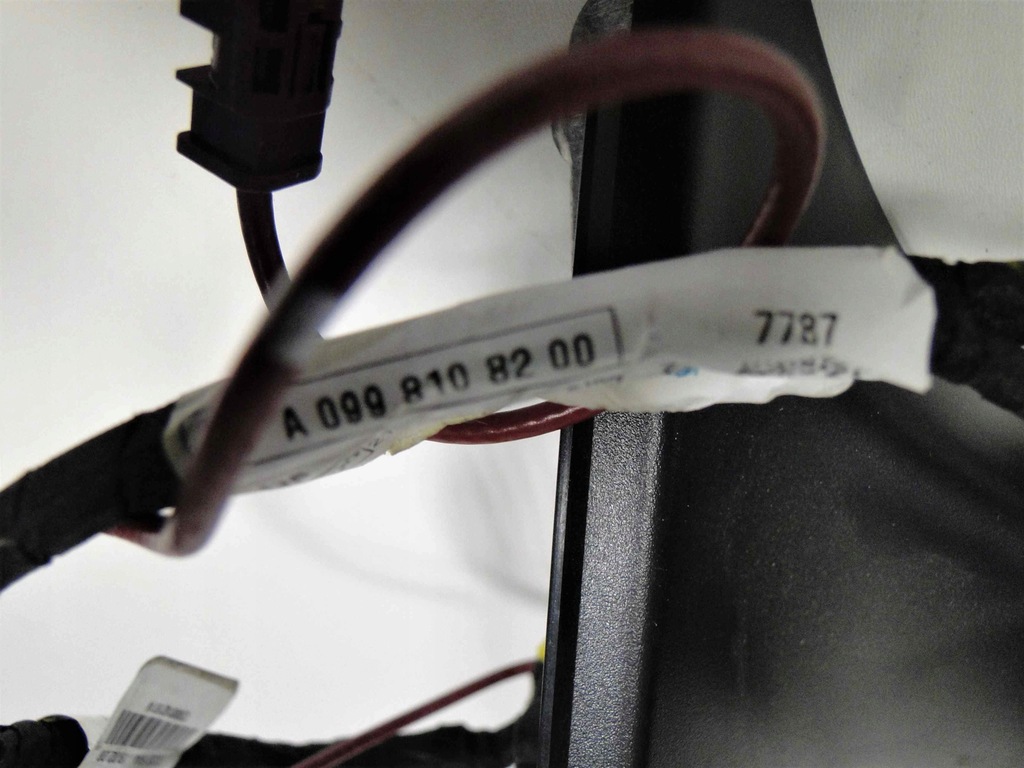 фото №12, Mercedes glb x247 247 зеркало правое 14 pin 787