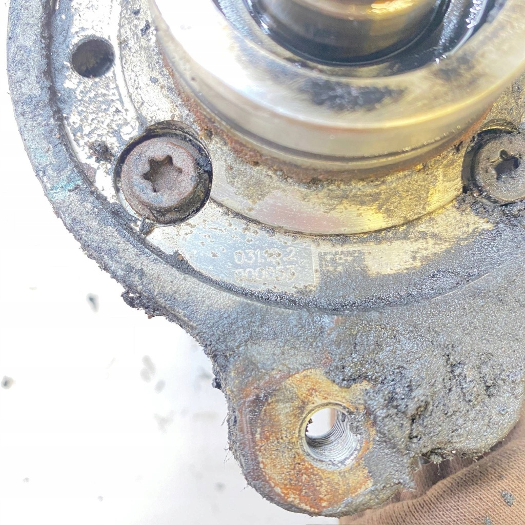 фото №6, Насос упорскування ford transit custom 031182000053