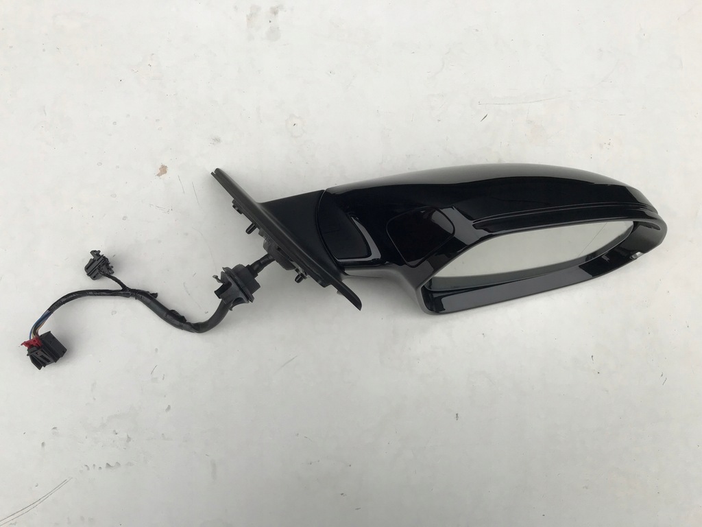 фото №1, Audi a6 c7 зеркало правое ly9b фотохромный ассистент