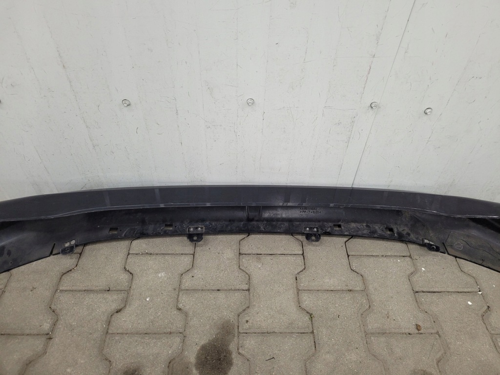 фото №11, Спойлер накладка бампера перед mazda cx-5 cx5 ii 2 lift sport line 22-