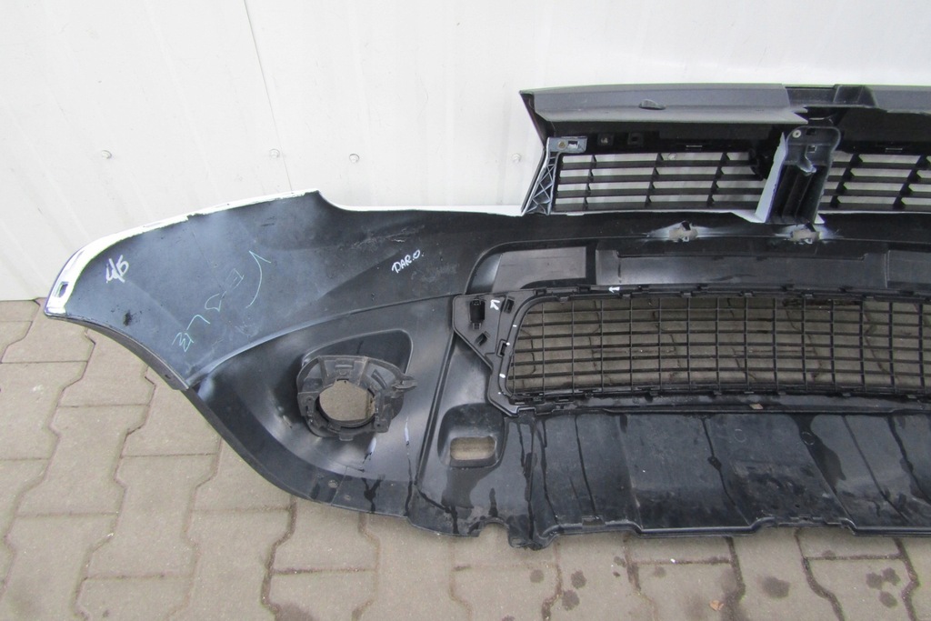 фото №9, Бампер перед передний dacia duster i 1 10-13