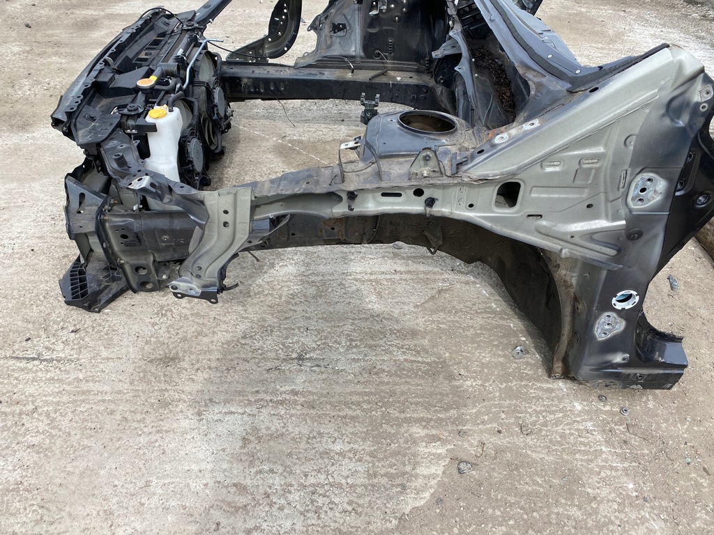 фото №12, Pas підсилювач радіатор subaru impreza va sti 16r