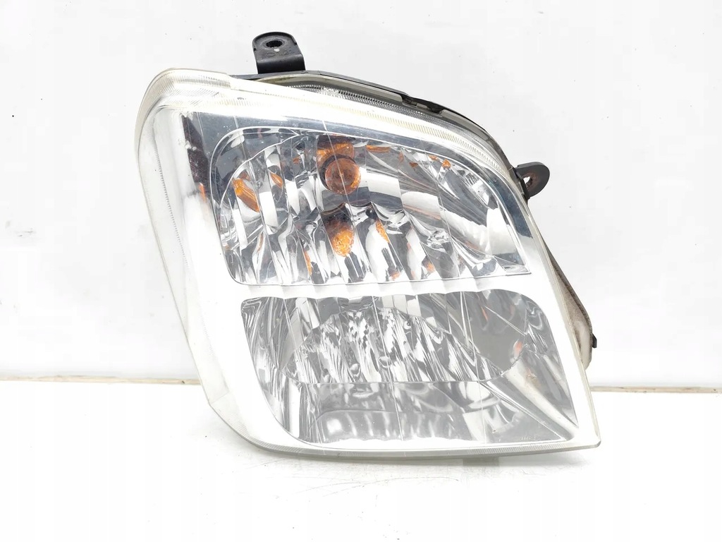 фото №9, Isuzu rodeo лампа передня prawidłowy 2005 pickup 4/5dr 03-06 3.0 4x4