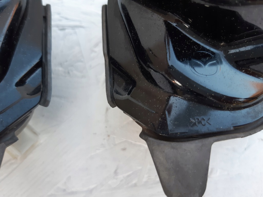 фото №3, Mazda 3 6 cx5 2017 led противотуманная фара 114-65101 l + p