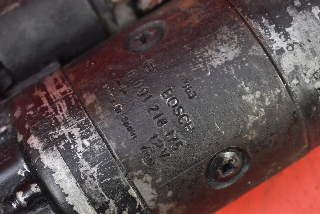 фото №9, Стартер test 0001218175 chrysler voyager 3 iii 2.5 td 116 km 95-01