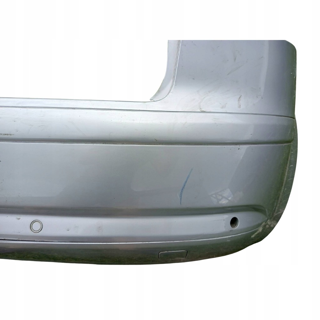 фото №6, Бампер задняя задний с pdc audi a3 8p