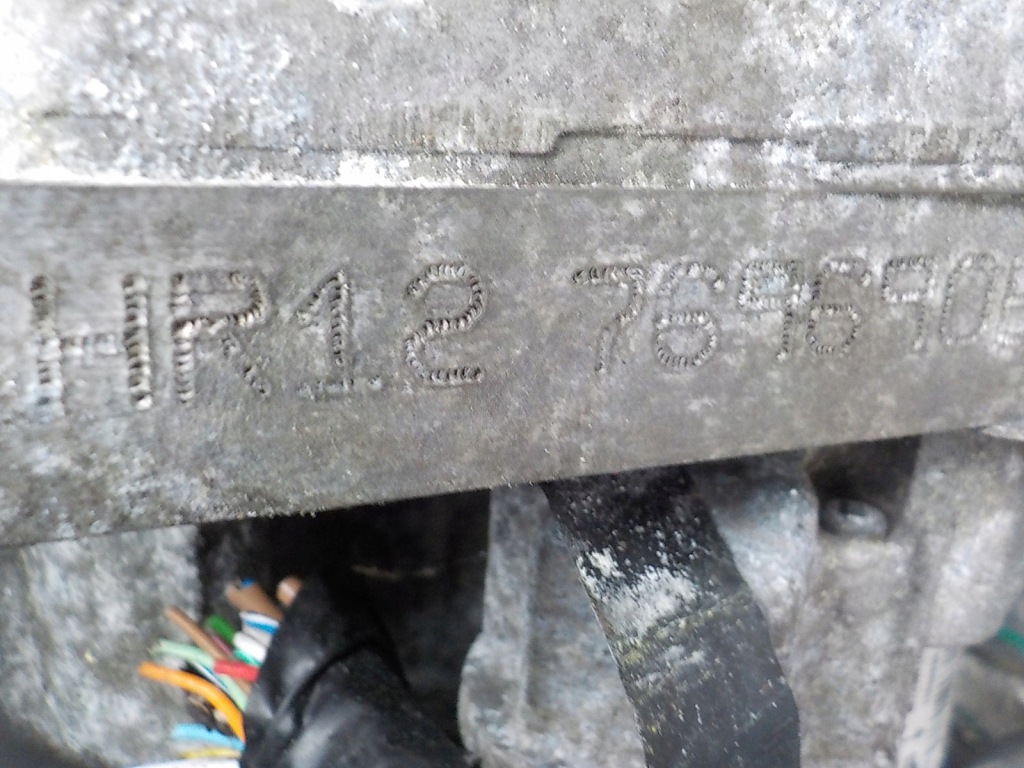 фото №10, Nissan micra k13 15r 1.2 80km двигун hr12de kompletny