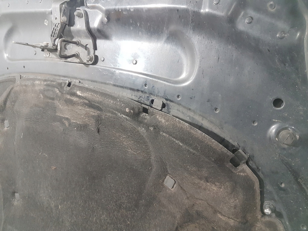 фото №5, Audi a6 c6 капот передня lz9w lz9w