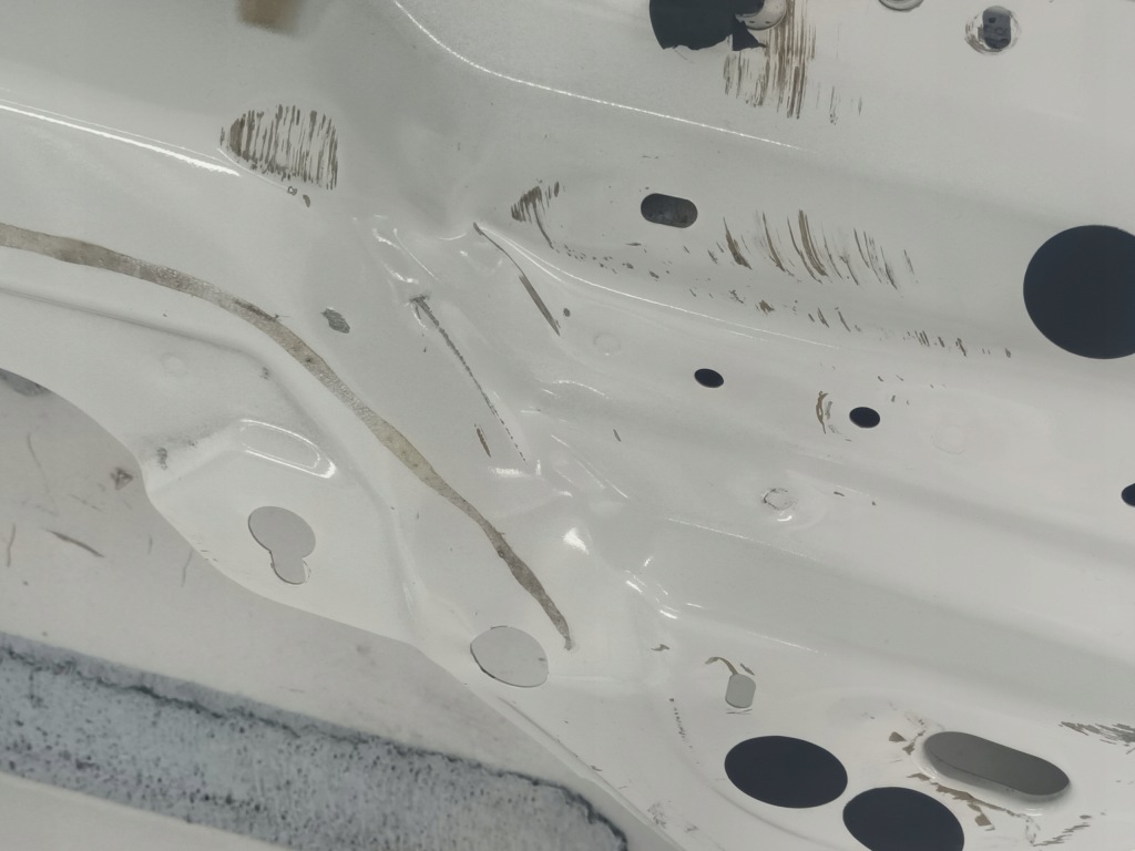 фото №8, Дверь левая передние berlingo iv partner iv combo e перед левый