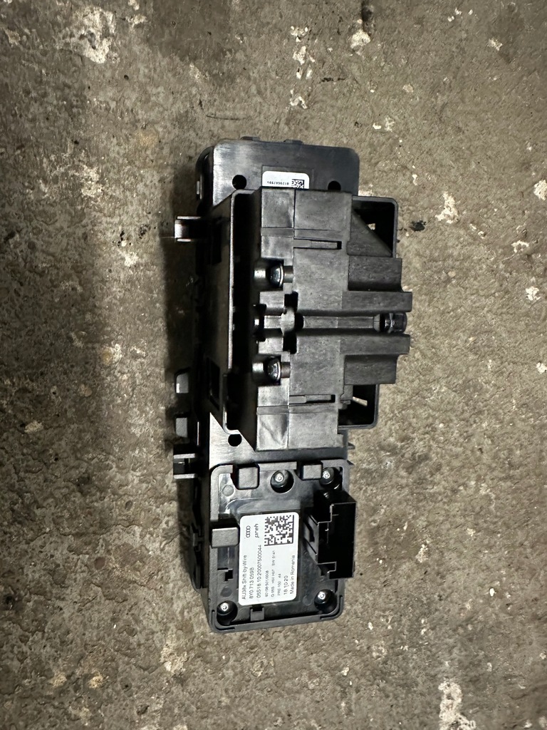 фото №6, Вибірник передач audi a3 8y 8y0713059b