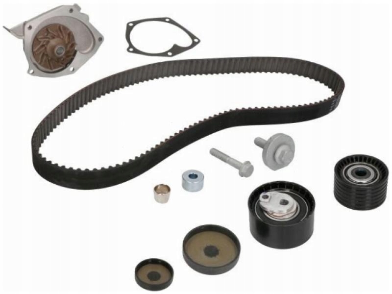 фото №2, Насос wody + ремінь renault espace iv 2.0 scenic ii 2.0 grand scenic ii 2.0