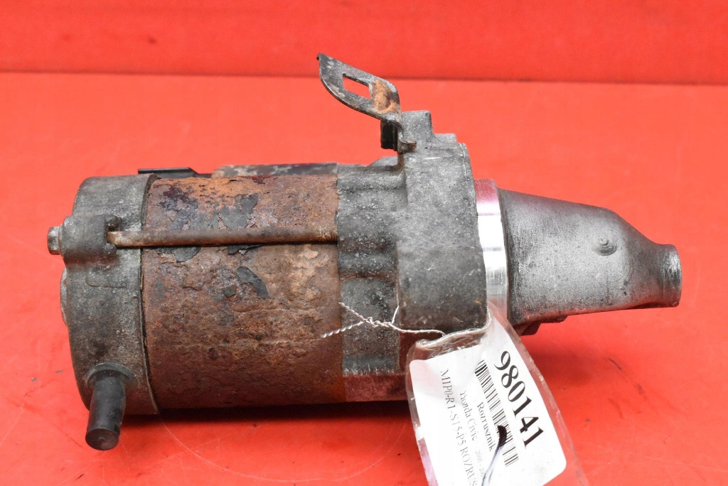 фото №5, Стартер 428000-3460 honda civic 8 viii 1.4 i-dsi 83 km 05-08