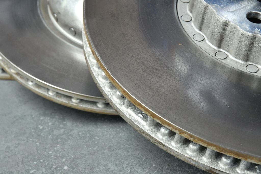 фото №6, Тормоза тормозные диски суппорт bmw 5 g60 g61 x3 g45 m-pakiet 374x36 2652km