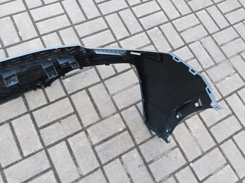 фото №4, Бампер передній mg marvel r перед