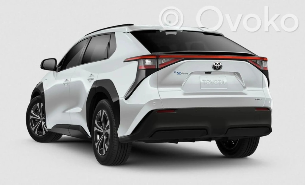 фото №11, Toyota bz4x 2023 электрик зарядное устройство инвертор инвертор g9730-46010 subaru