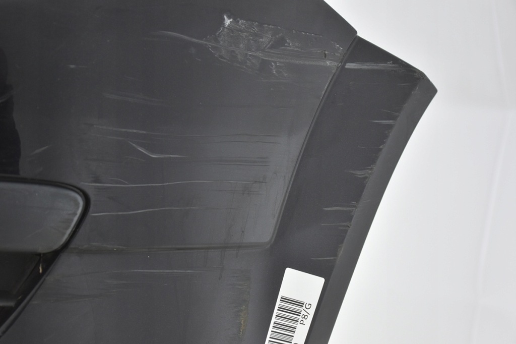 фото №5, Бампер передний перед opel astra h iii