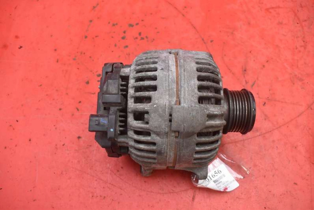 Генератор test 045903023a skoda fabia 2 2 1.4 tdi 69 km 07-10 Недорого