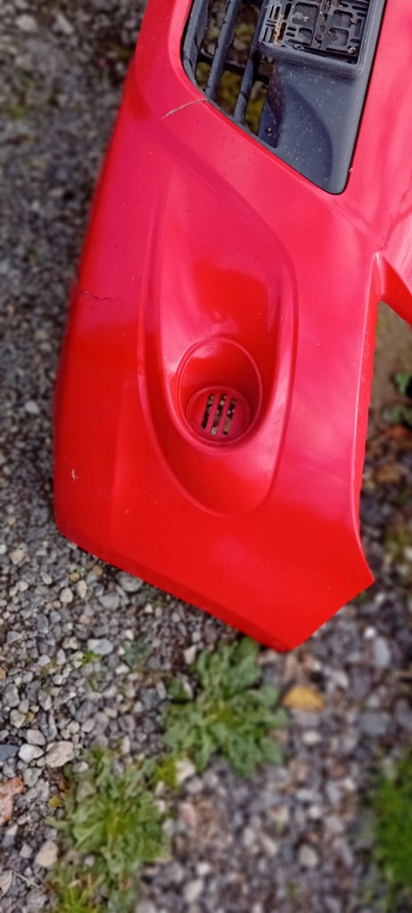 фото №12, Бампер перед передний hyundai i20 08-12r 5d