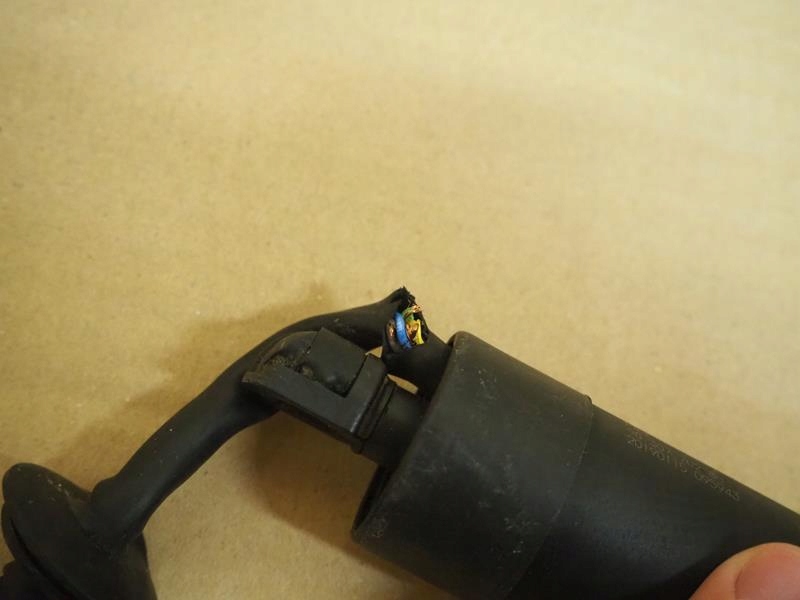 фото №6, Привід електричний кришки лівий peugeot 3008 ii