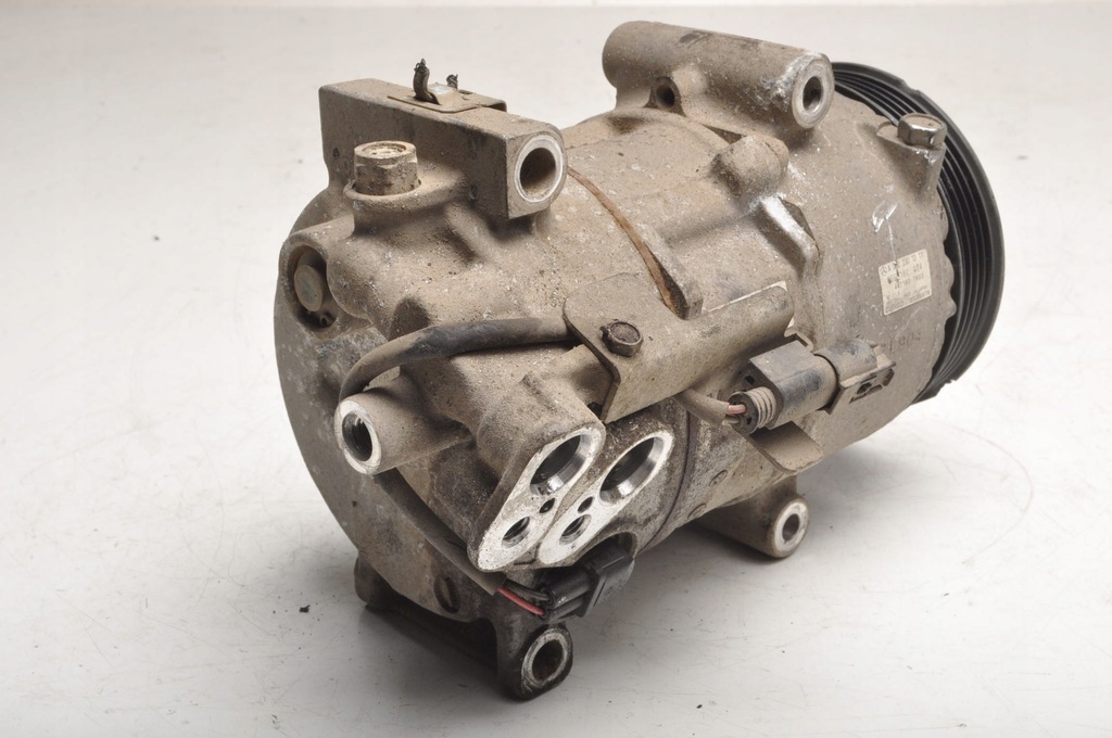 фото №6, Mercedes w169 компрессор кондиционера a0022301311