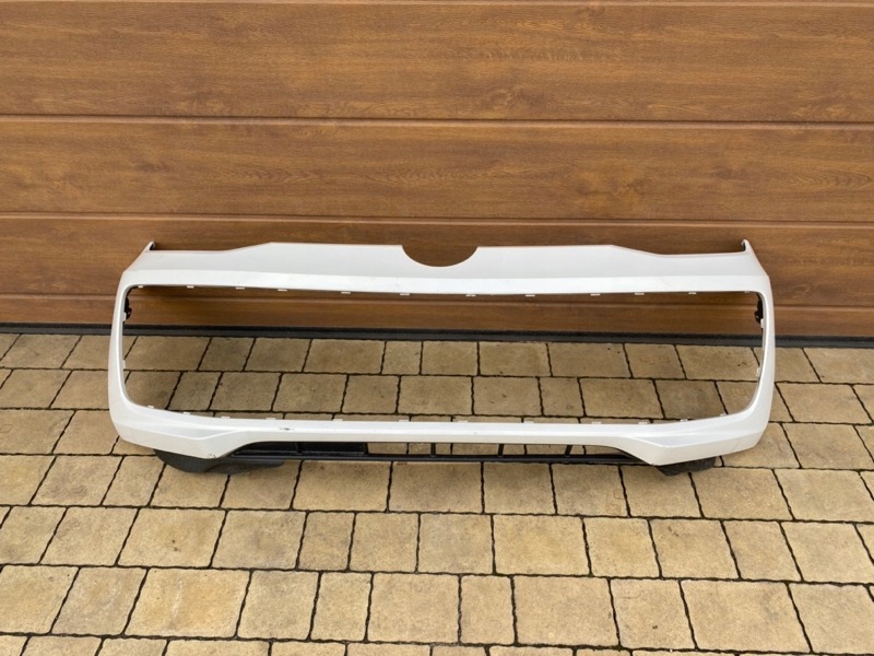 фото №1, Vw up lift бампер перед передний 1s0