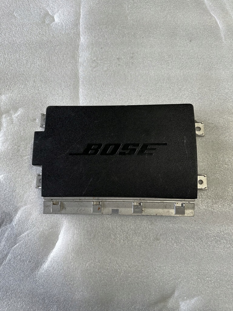фото №1, Підсилювач bose audi 4g8035223e