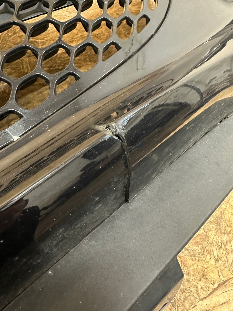 фото №11, Smart eq fortwo lift бампер перед