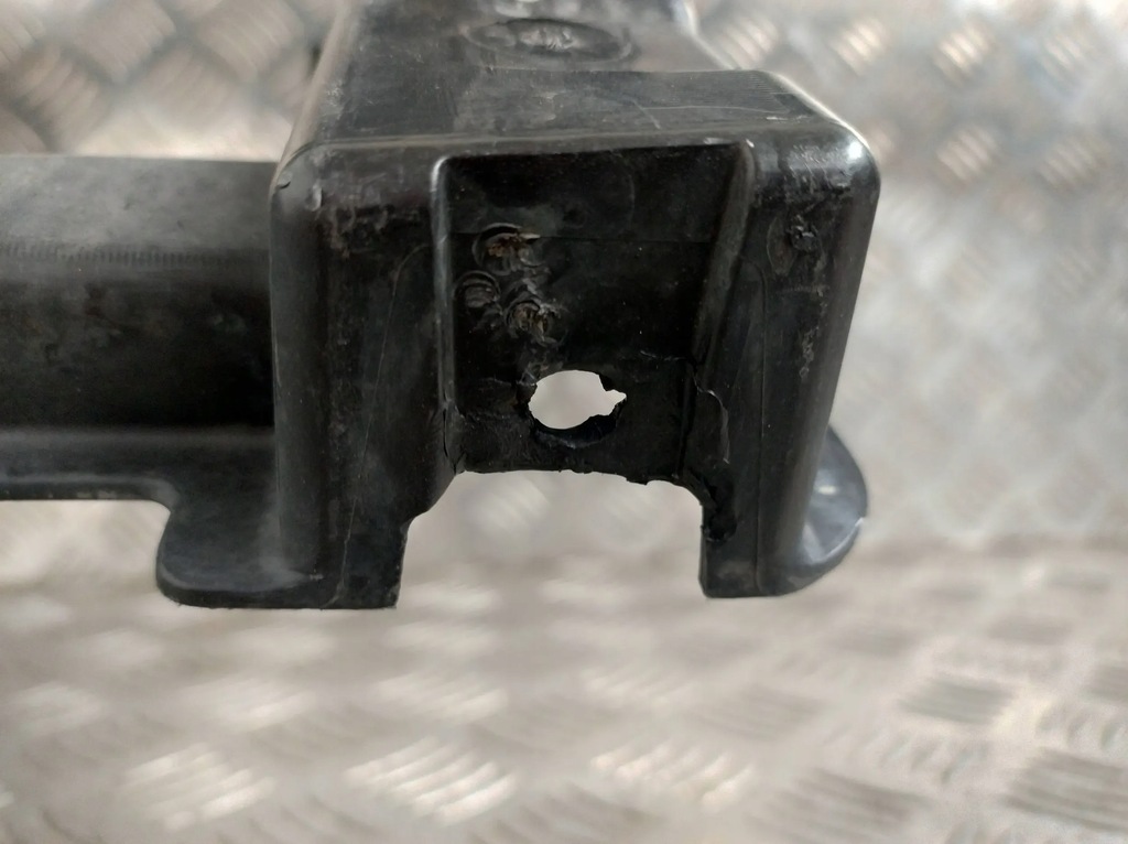 фото №9, Dodge ram 1500 2013-2018 підсилювач абсорбер бампера перед