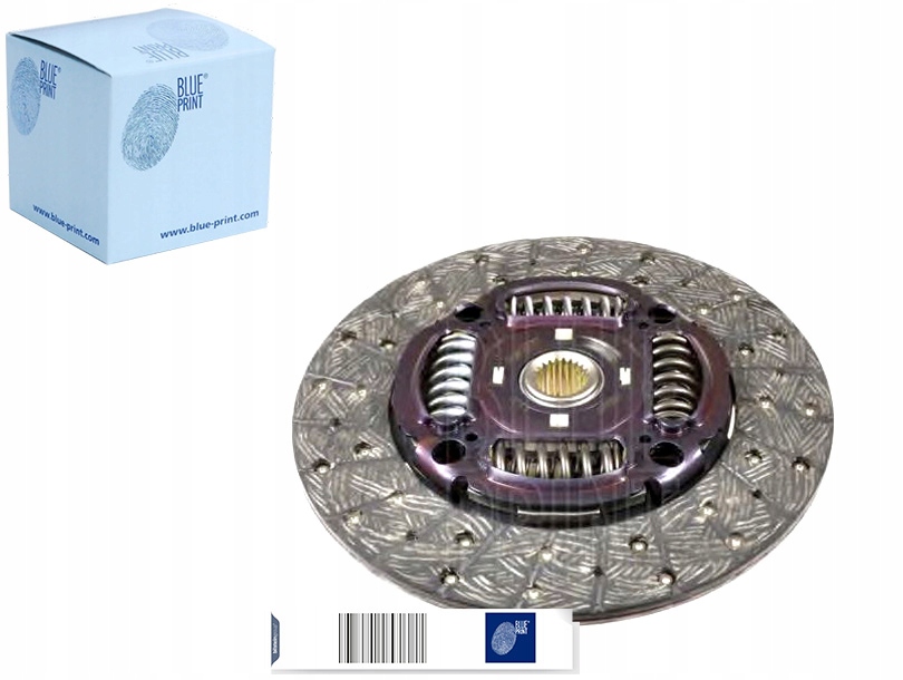 фото №9, Blue print adc43167 диск сцепления