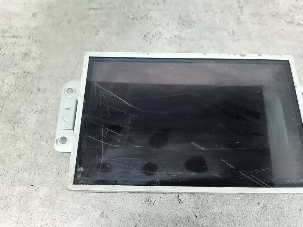 фото №5, Дисплей навигации ford ranger v lb3t-18b955-aa