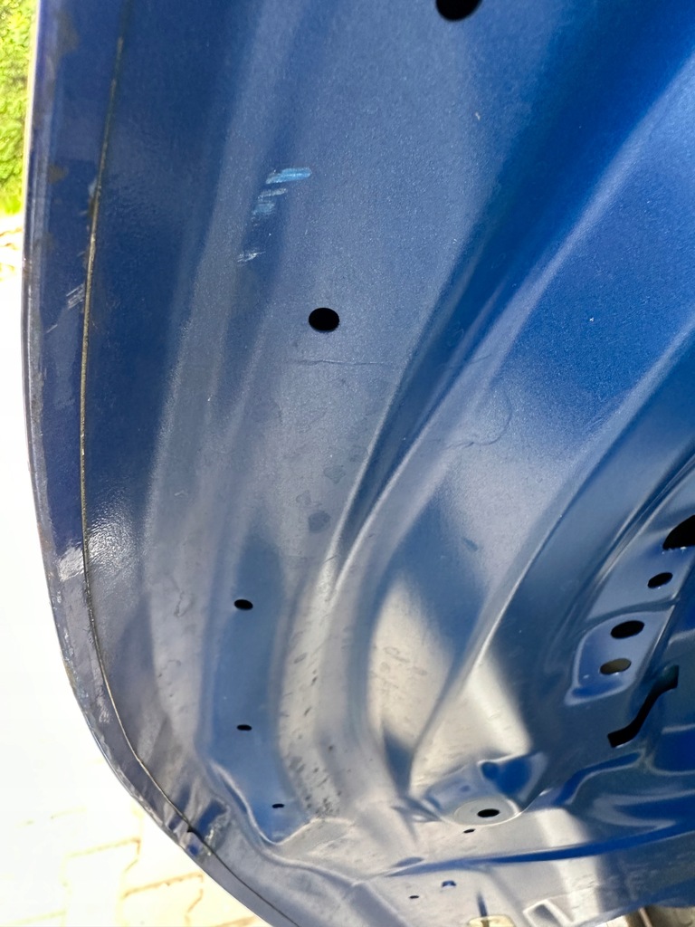 фото №4, Капот перед opel corsa f